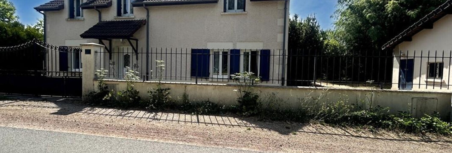 Maison 5 Pièces 136 m² à vendre à Saint-Éloi (58000)