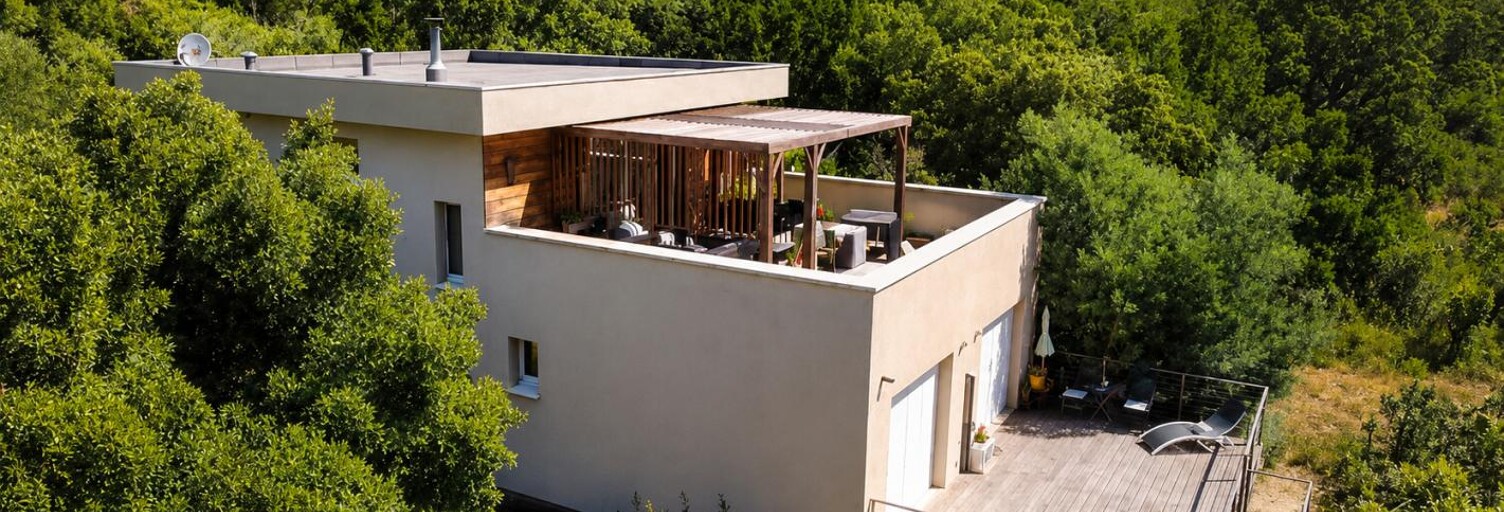 Maison 5 Pièces 136 m² à vendre à Zonza (20144)