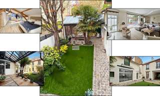 Maison 9 Pièces 250 m² à vendre à Suresnes (92150)
