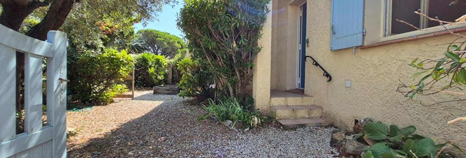 Maison 4 Pièces 112 m² à vendre à Six-Fours-les-Plages (83140)