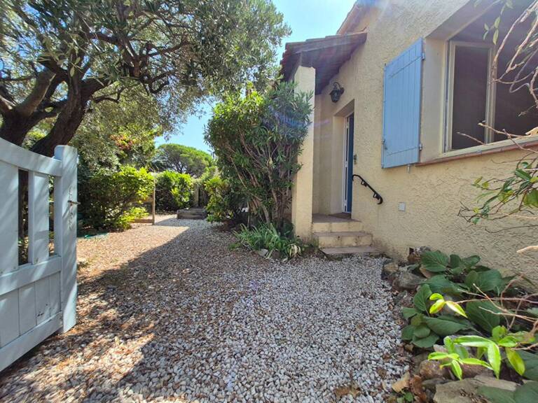 Maison de plain-pied 112 m2 avec garage entre Le Brusc et La Coudoulière — photo 1