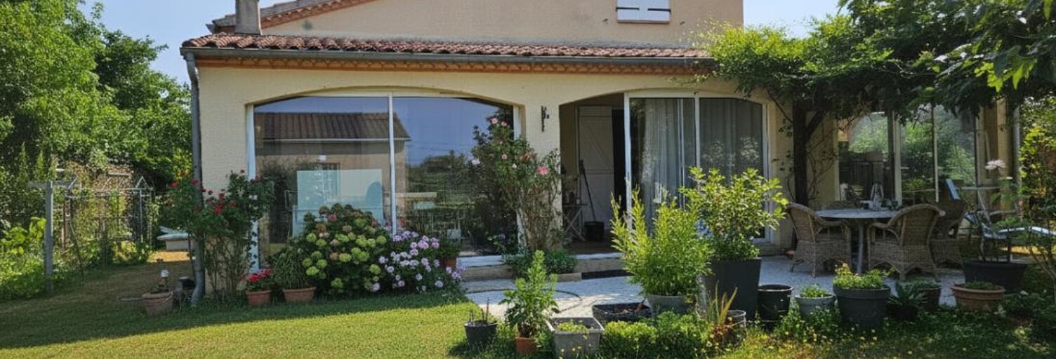 Maison 7 Pièces 165 m² à vendre à Valence (82400)