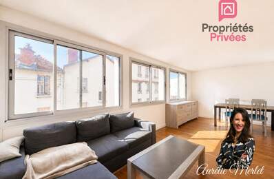 Appartement 4 pièces avec garage et cave — photo du bien