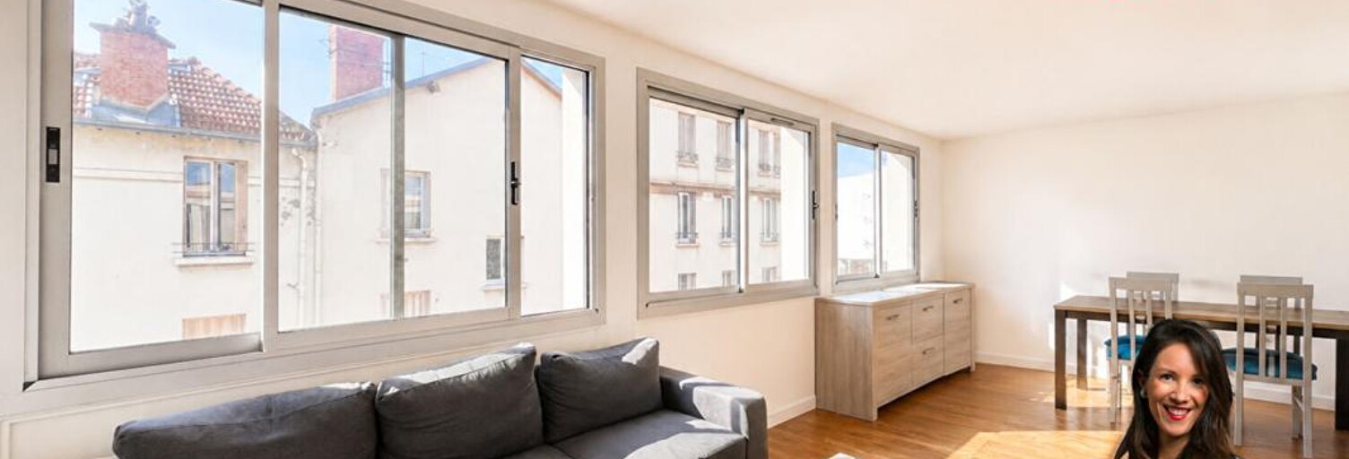 Appartement 4 Pièces 85 m² à vendre à Clermont-Ferrand (63000)