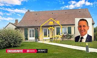 Maison 9 Pièces 138 m² à vendre à Laigné-Saint-Gervais (72220)