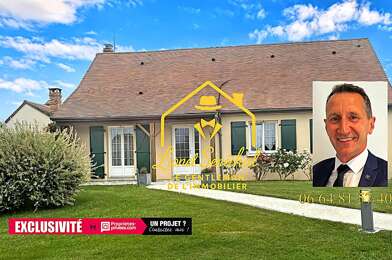 Maison 9 pièces 254800 €