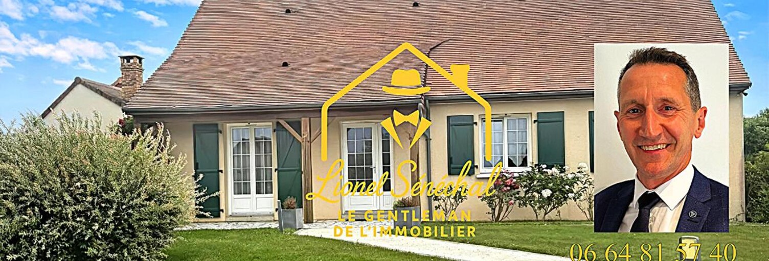 Maison 9 Pièces 138 m² à vendre à Laigné-Saint-Gervais (72220)