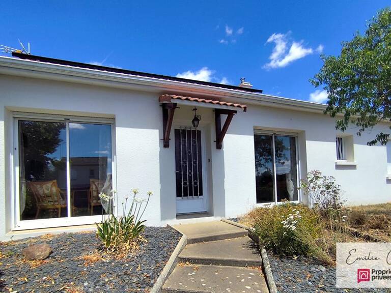 Maison Maulevrier 5 pièce(s) 89 m2 — photo 1