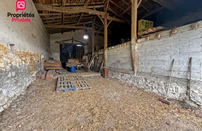 Grange en pierre à réhabiliter 240 m² au sol avec CU opérationnel — photo 5