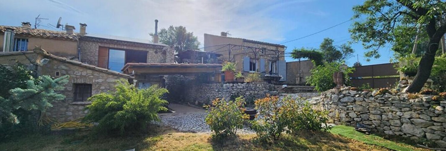 Maison 8 Pièces 165 m² à vendre à Sault (84390)