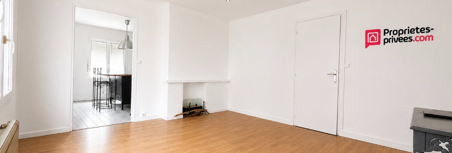 Appartement 6 Pièces 54 m² à vendre à Boulogne-sur-Mer (62200)