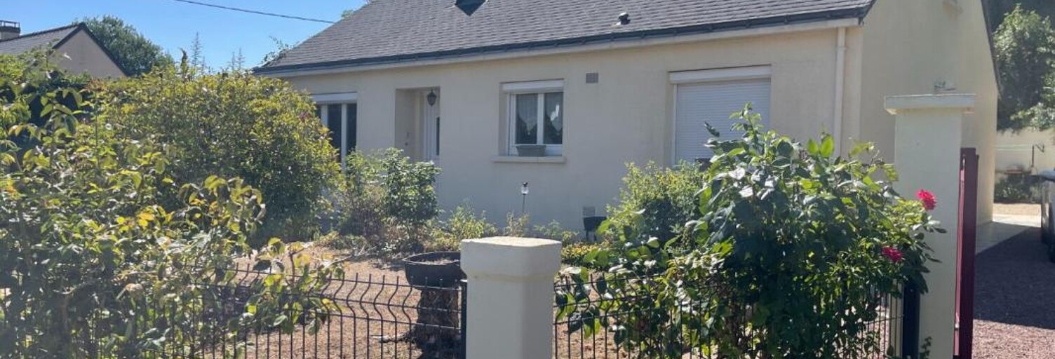 Maison 5 Pièces 100 m² à vendre à Saumur (49400)