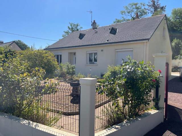 Maison Saumur 5 pièce(s) 100 m2 — photo du bien