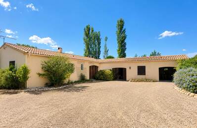 Lezignan Corbieres, Maison d'exception 170 m2, 7 pieces, 4 chambres sur 3000 m2 de terrain — photo du bien