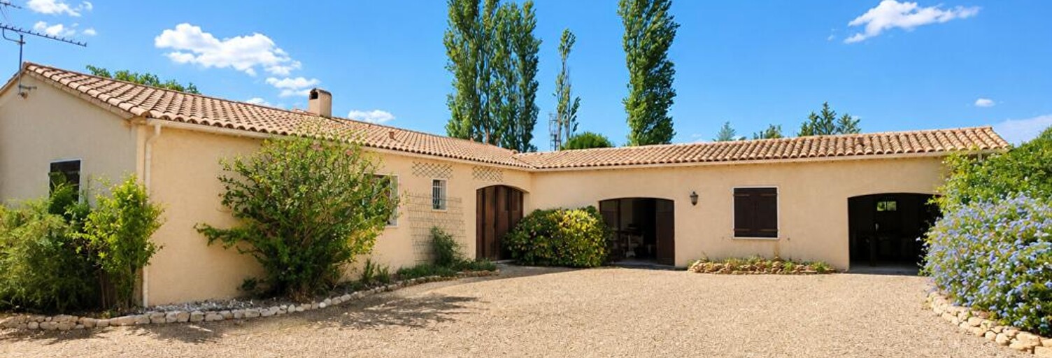 Maison 7 Pièces 170 m² à vendre à Lézignan-Corbières (11200)