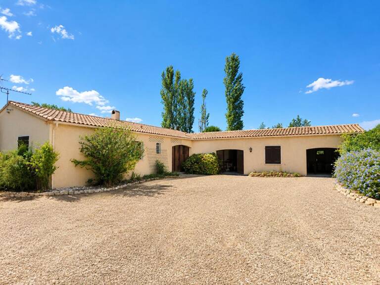 Lezignan Corbieres, Maison d'exception 170 m2, 7 pieces, 4 chambres sur 3000 m2 de terrain — photo 1