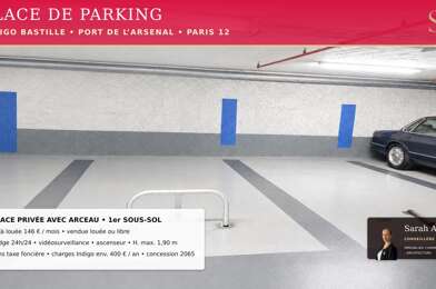 Garage  27400 €