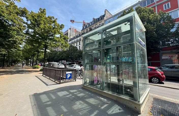 75012 PLACE DE PARKING 1er sous-sol- Bastille - Gare de Lyon - INDIGO — photo 2