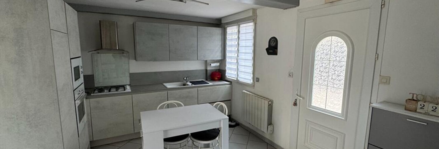 Maison 6 Pièces 124 m² à vendre à Forges-les-Eaux (76440)