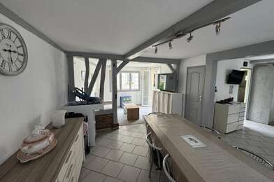 Maison 6 pièces 185000 €