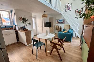 Appartement 2 pièces 188000 €
