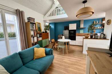 Appartement 2 pièces 177500 €