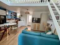 Appartement Pornichet 2 pièce(s) 42.63 m2 au sol- AU PIED DE LA MER-COMMERCES ET ANIMATION — photo 4