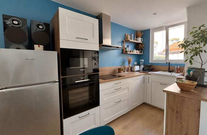 Appartement Pornichet 2 pièce(s) 42.63 m2 au sol- AU PIED DE LA MER-COMMERCES ET ANIMATION — photo 5