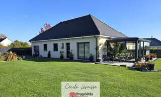 Maison 4 Pièces 117 m² à vendre à Saint-Nicolas-de-la-Taille (76170)