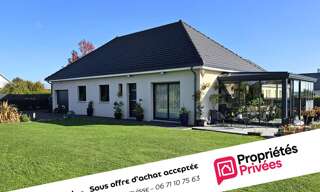 Maison 4 Pièces 117 m² à vendre à Saint-Nicolas-de-la-Taille (76170)
