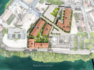 maison de ville 5 pièces 110m²  Duplex avec terrasse sur ile saint Laurent  Rives de Genise2 — photo 4
