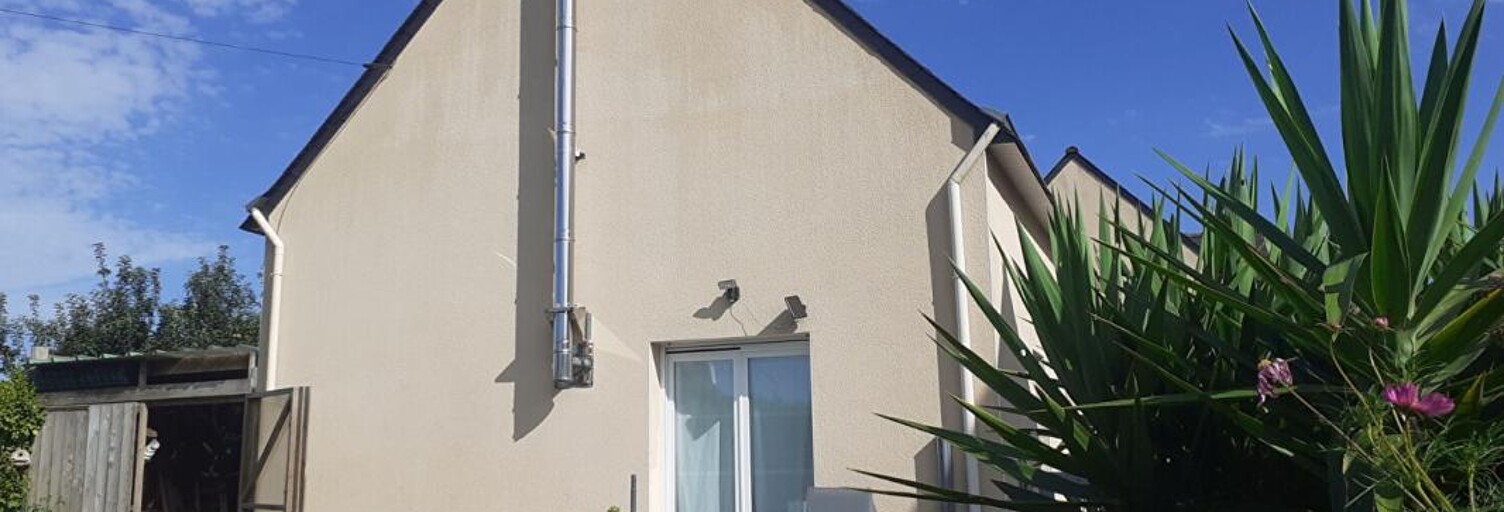 Maison 5 Pièces 68 m² à vendre à Le Drennec (29860)