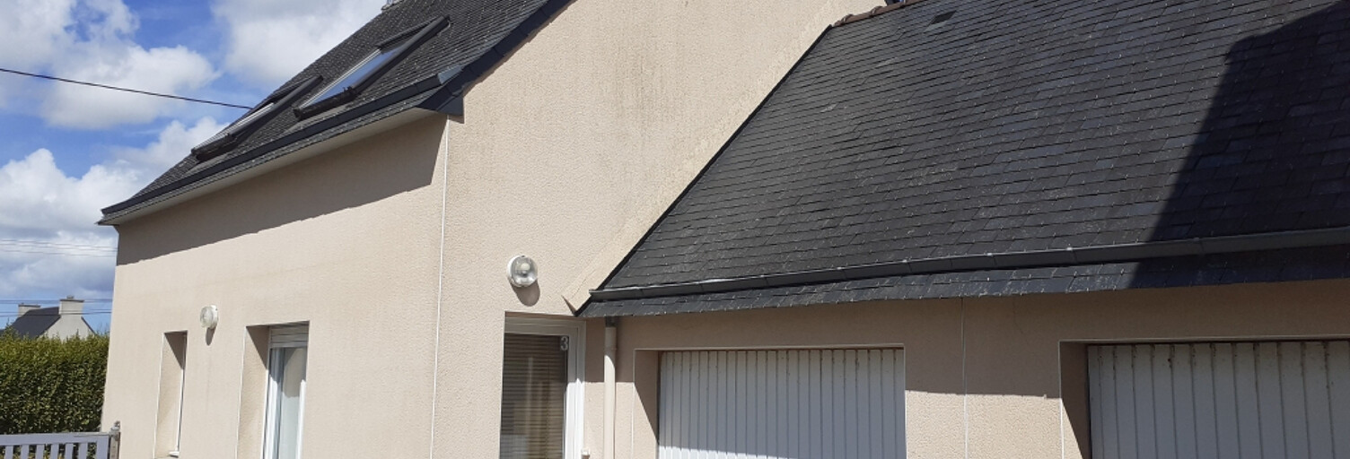 Maison 5 Pièces 68 m² à vendre à Le Drennec (29860)