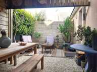 Maison 3 chambres avec agréable jardin clos au DRENNEC (29 860) — photo 4