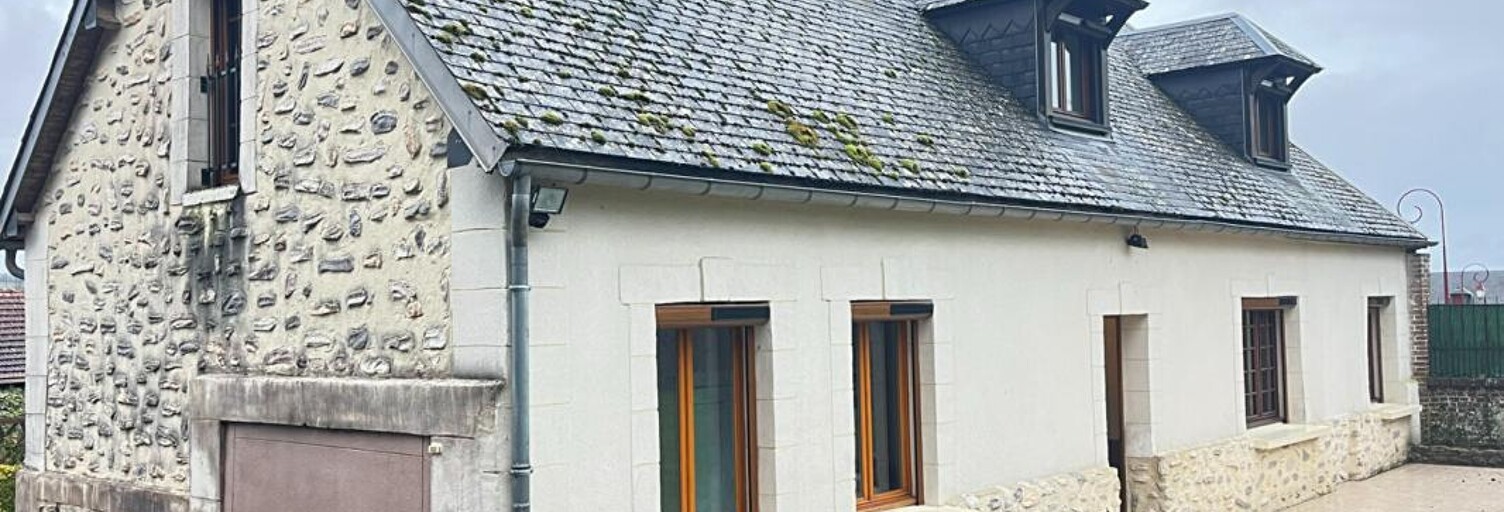 Maison 5 Pièces 104 m² à vendre à Saint-Germer-de-Fly (60850)