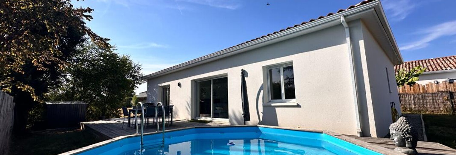Maison 6 Pièces 104 m² à vendre à Estillac (47310)