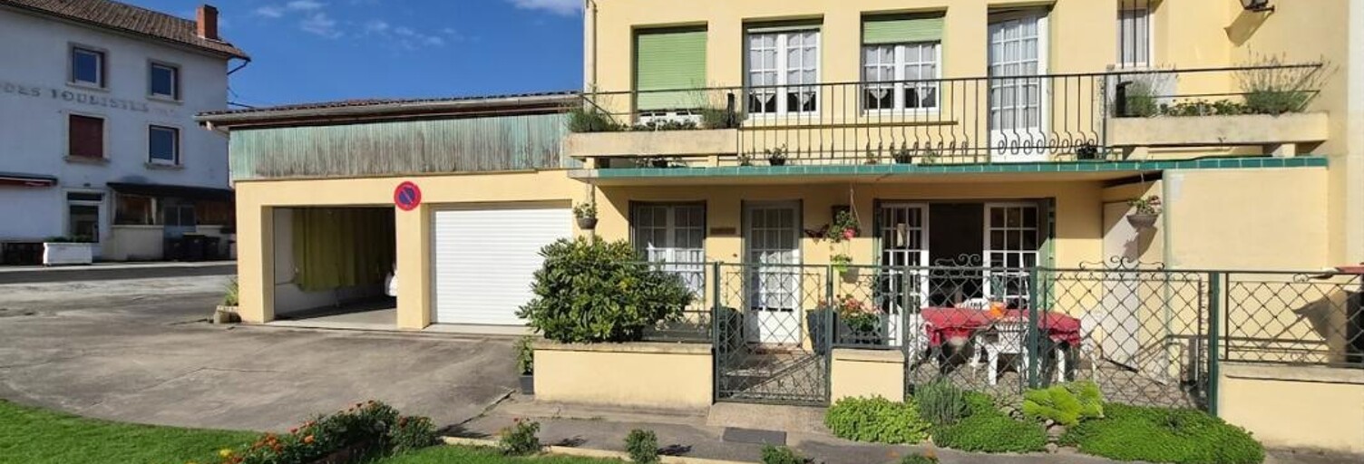 Maison 6 Pièces 132 m² à vendre à Vollore-Montagne (63120)