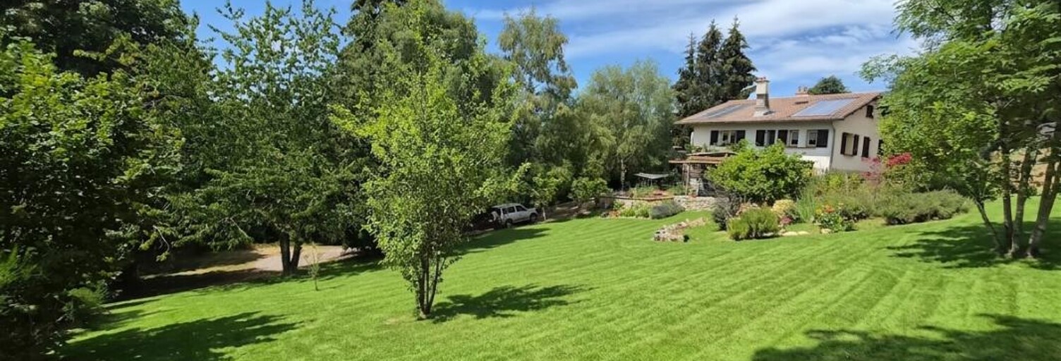 Maison 11 Pièces 180 m² à vendre à Vollore-Montagne (63120)