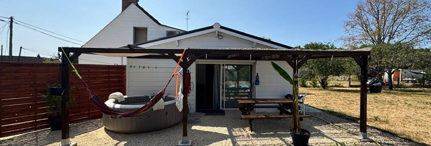 Maison 3 Pièces 85 m² à vendre à Vierzon (18100)