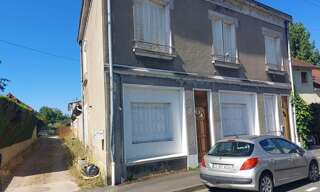 Immeuble  318 m² à vendre à Gueugnon (71130)
