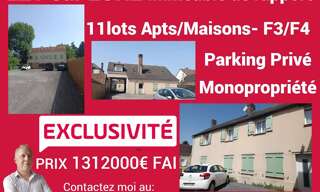 Immeuble  830 m² à vendre à Ézy-sur-Eure (27530)