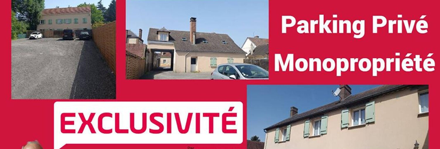 Immeuble  830 m² à vendre à Ézy-sur-Eure (27530)