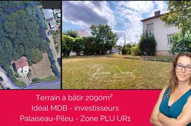 Terrain  550000 €