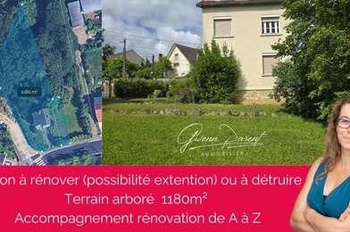 Maison 3 pièces 289000 €