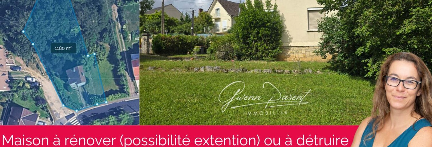 Maison 3 Pièces 62 m² à vendre à Palaiseau (91120)