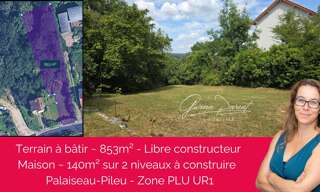 Terrain  853 m² à vendre à Palaiseau (91120)