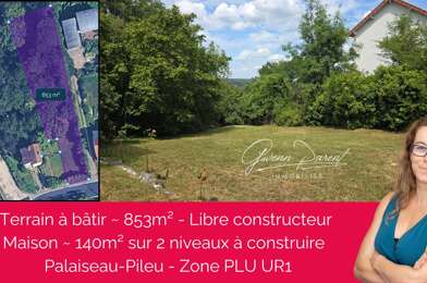 Terrain  299000 €