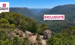 Maison 3 Pièces 42 m² à vendre à Saint-Cézaire-sur-Siagne (06530)