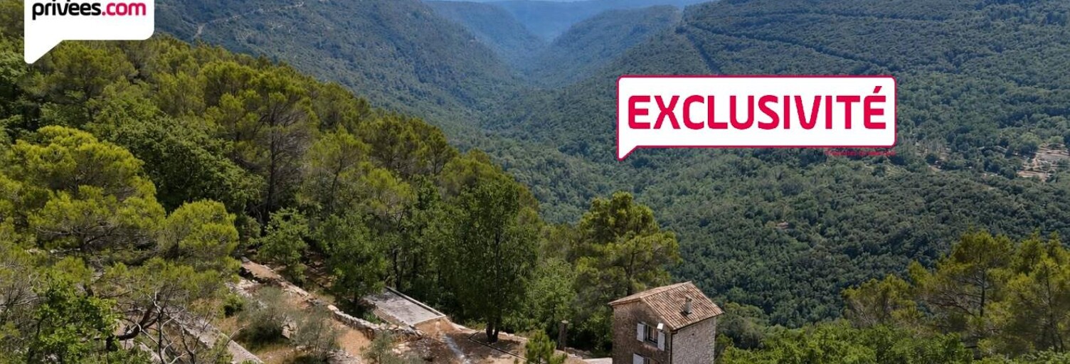 Maison 3 Pièces 42 m² à vendre à Saint-Cézaire-sur-Siagne (06530)