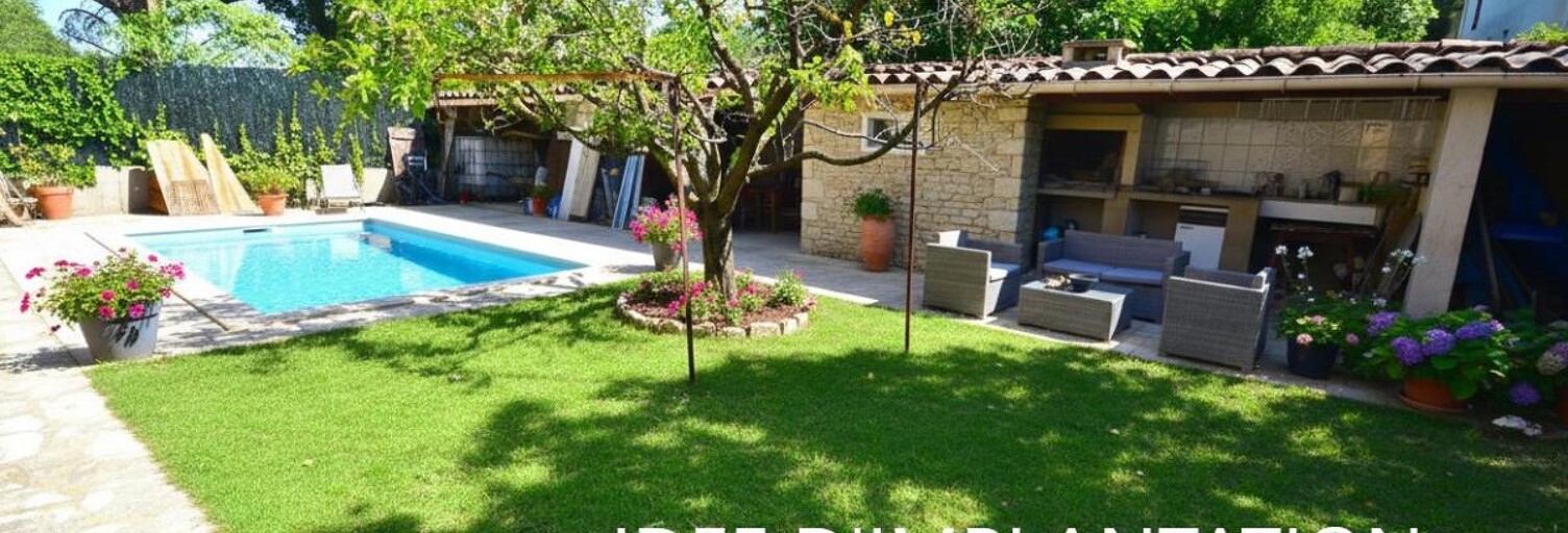 Maison 6 Pièces 96 m² à vendre à Vendémian (34230)